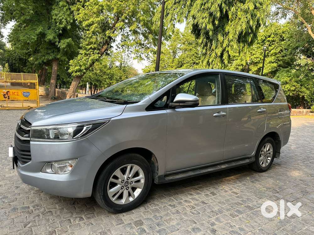Toyota Innova Crysta [2020-ongoing] 2.4 Gx 8 Str, 2019, Diesel