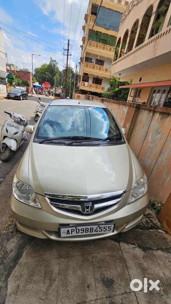 Honda City Zx 2004