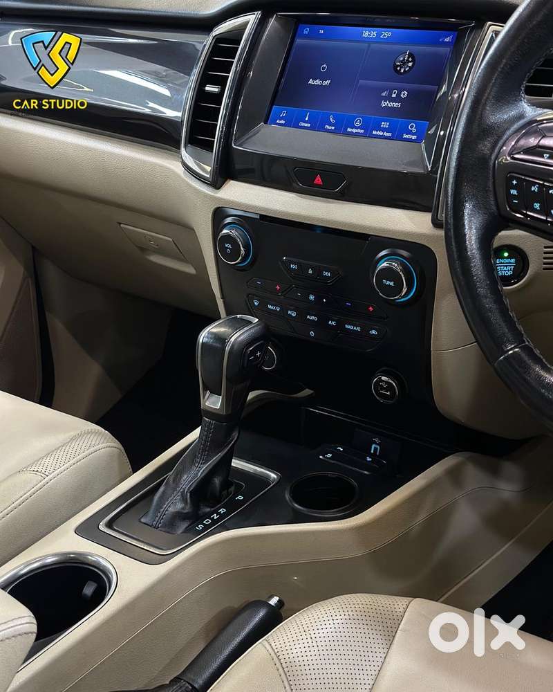Ford Endeavour Titanium Plus 4x2 At, 2021, Diesel