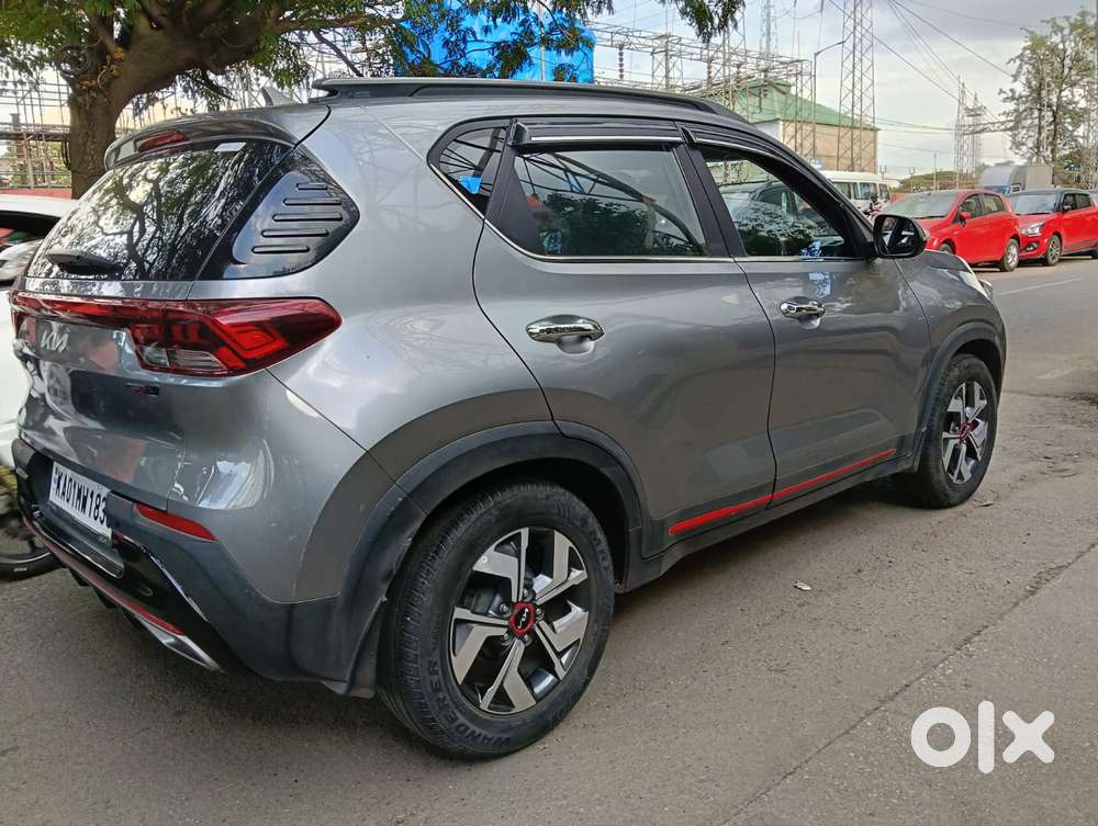 Kia Sonet 1.5 Gtx Plus Diesel, 2021, Diesel