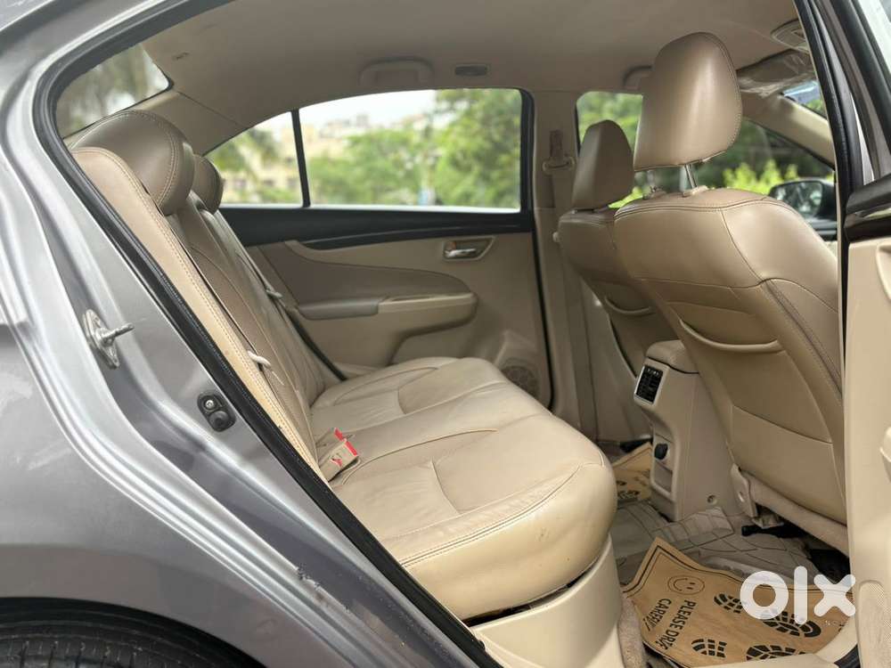 Maruti Suzuki Ciaz Zxi Plus, 2016, Petrol