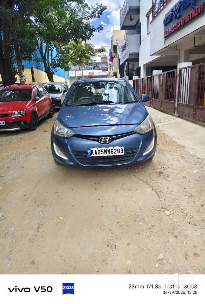 Hyundai I20 Asta 2013 Petrol Manual