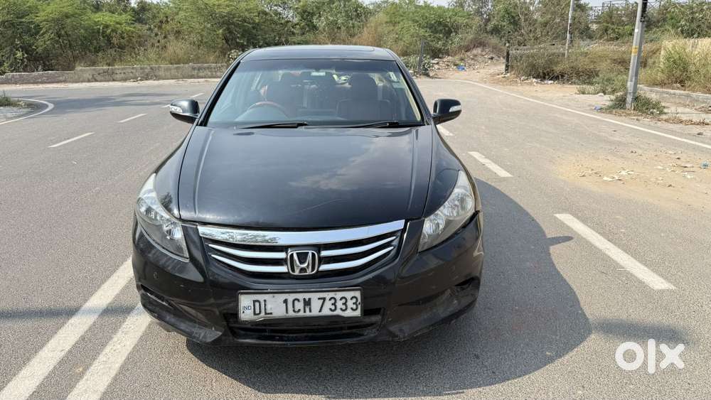 Honda Accord 2.4 Elegance Automatic, 2012, Cng & Hybrids
