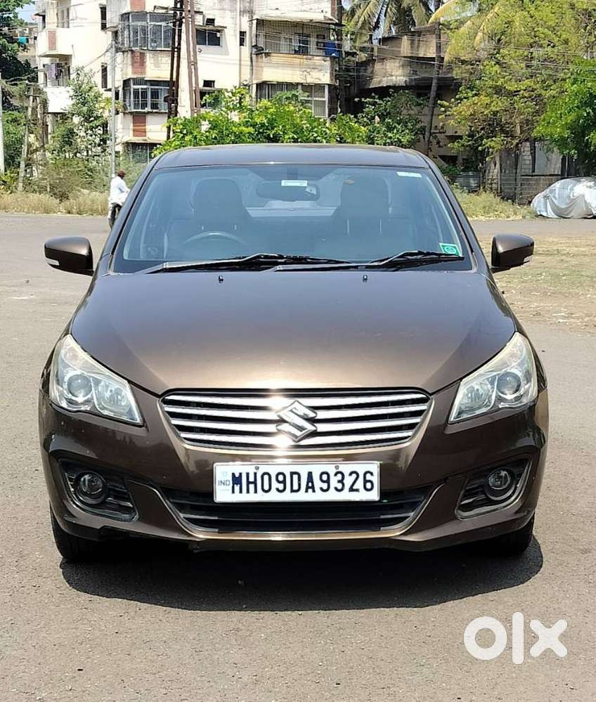 Maruti Suzuki Ciaz Zxi, 2014, Petrol