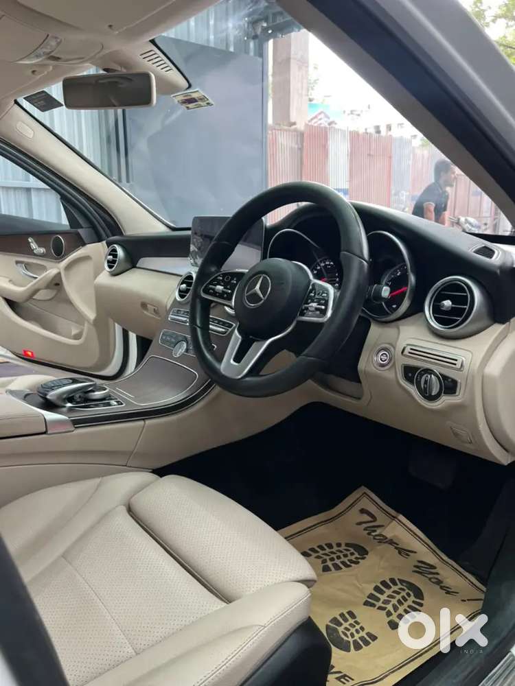 Mercedes-benz C-class 2019