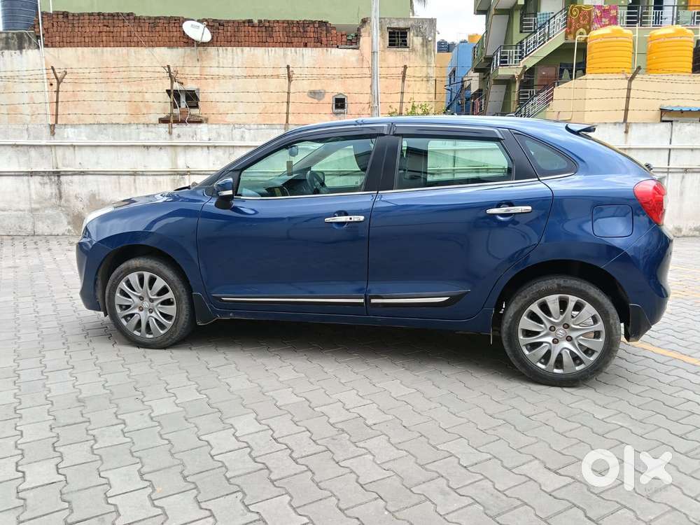 Maruti Suzuki Baleno Zeta, 2018, Petrol