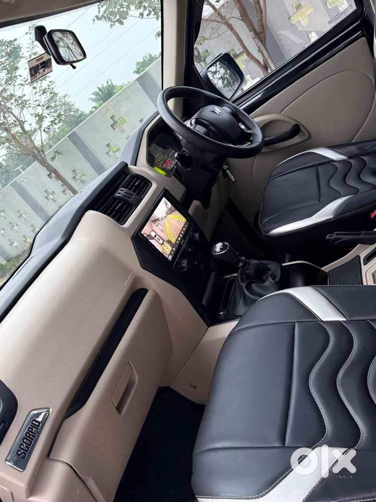 Mahindra Scorpio Classic 2.2 S Mt 7 Str, 2024, Diesel
