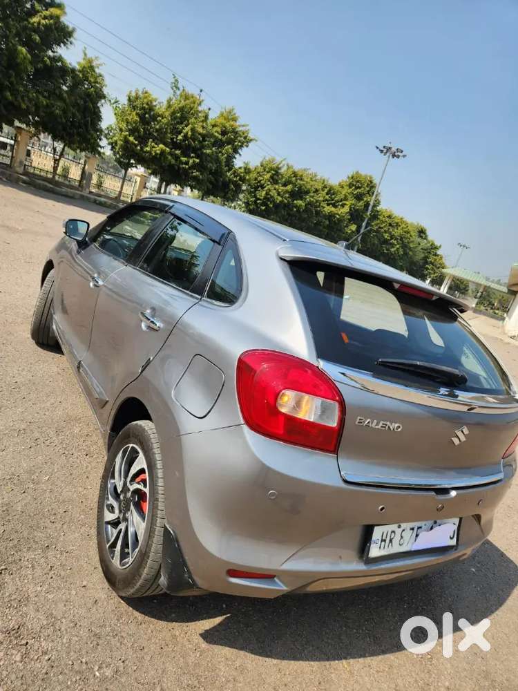 Maruti Baleno 2021 Top Model Push Button ✅