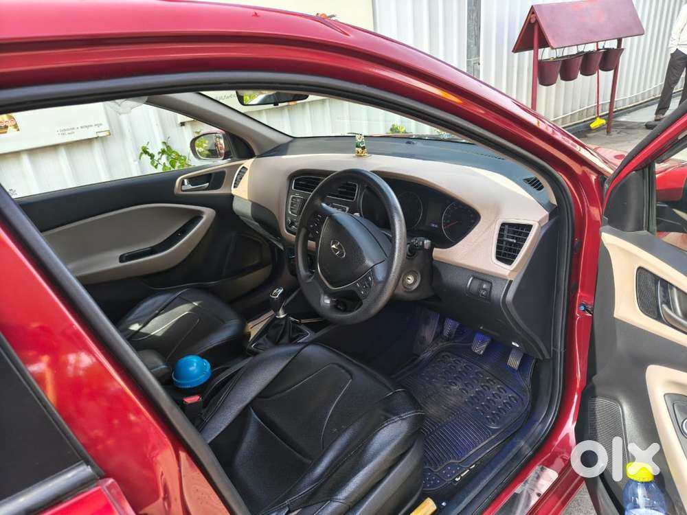 Hyundai Elite i20 2019