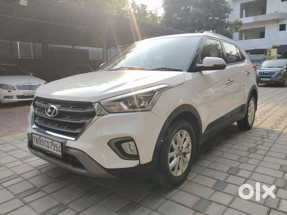Hyundai Creta 1.5 Sx, 2018, Petrol
