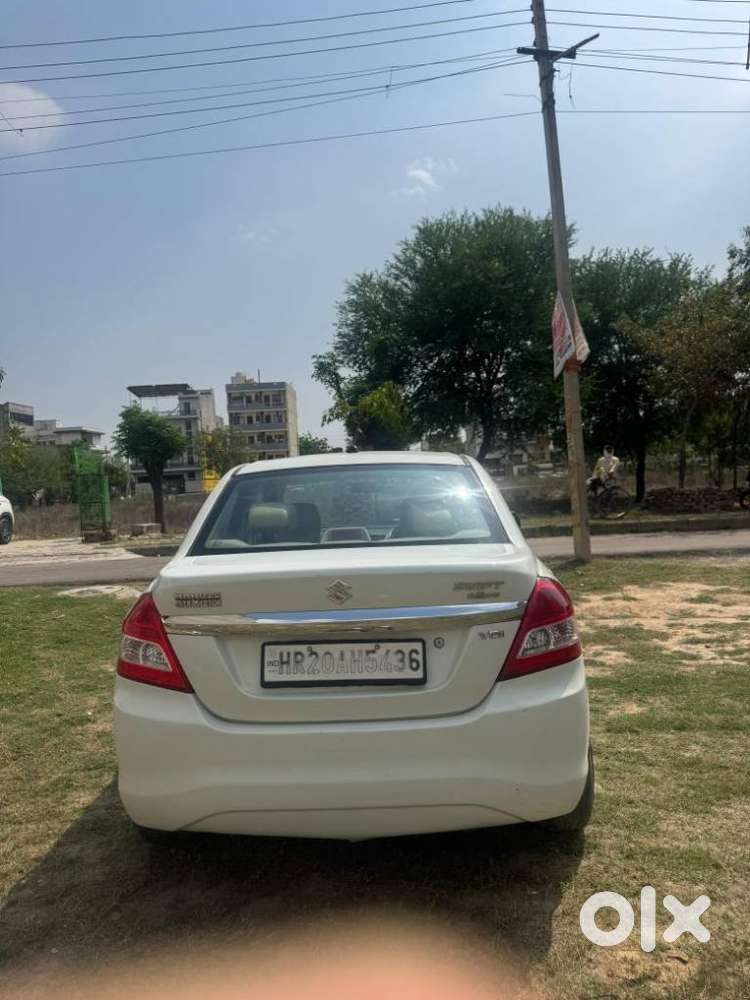 Maruti Suzuki Swift Dzire Vdi Optional, 2016, Diesel