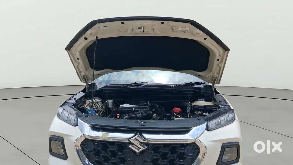 Maruti Suzuki Grand Vitara Alpha Smart Hybrid, 2023, Petrol