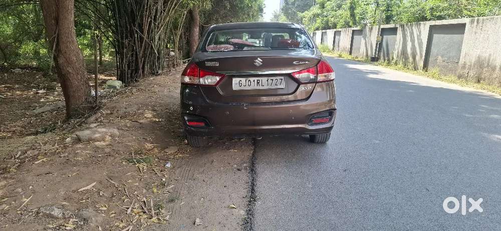 Maruti Suzuki Ciaz 2015