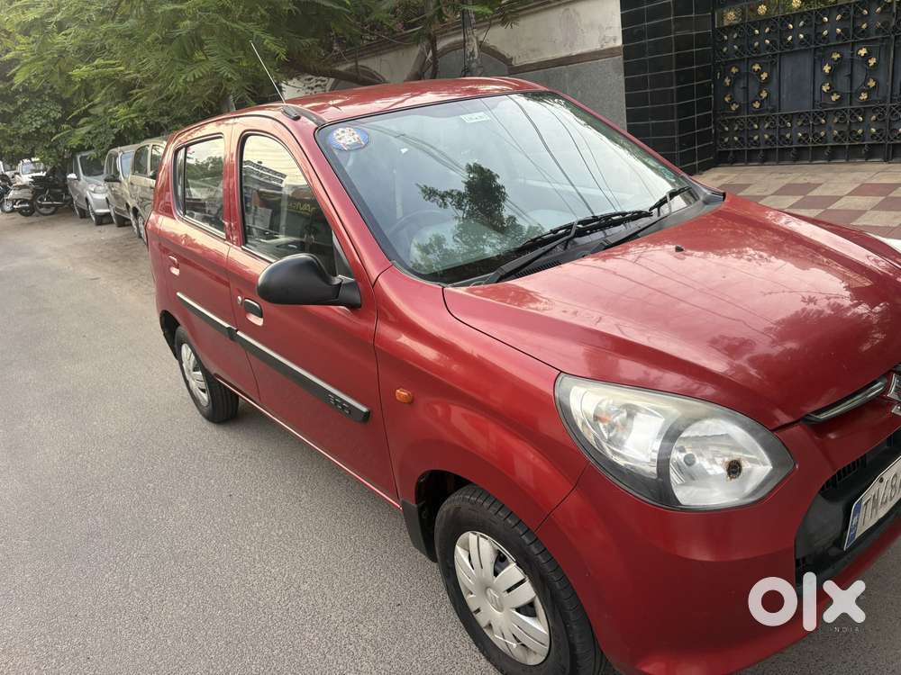 Maruti Suzuki Alto 800 Vxi, 2013, Petrol