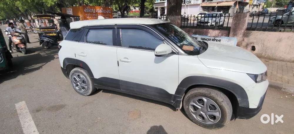 Maruti Suzuki Brezza 2022