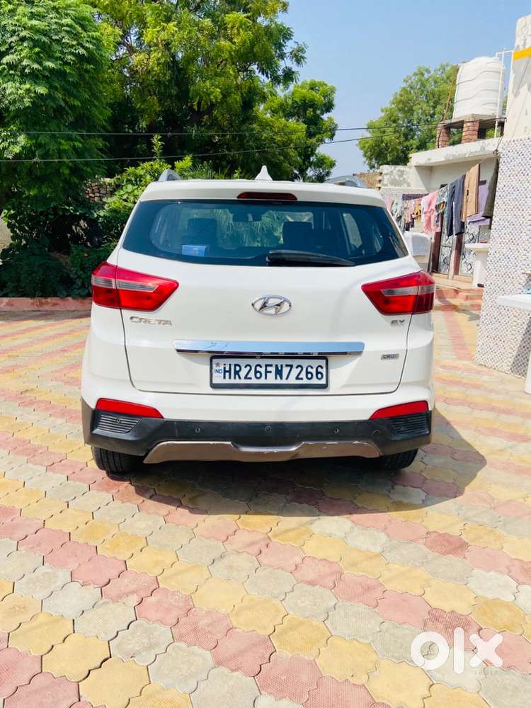 Hyundai Creta Diesel 2016