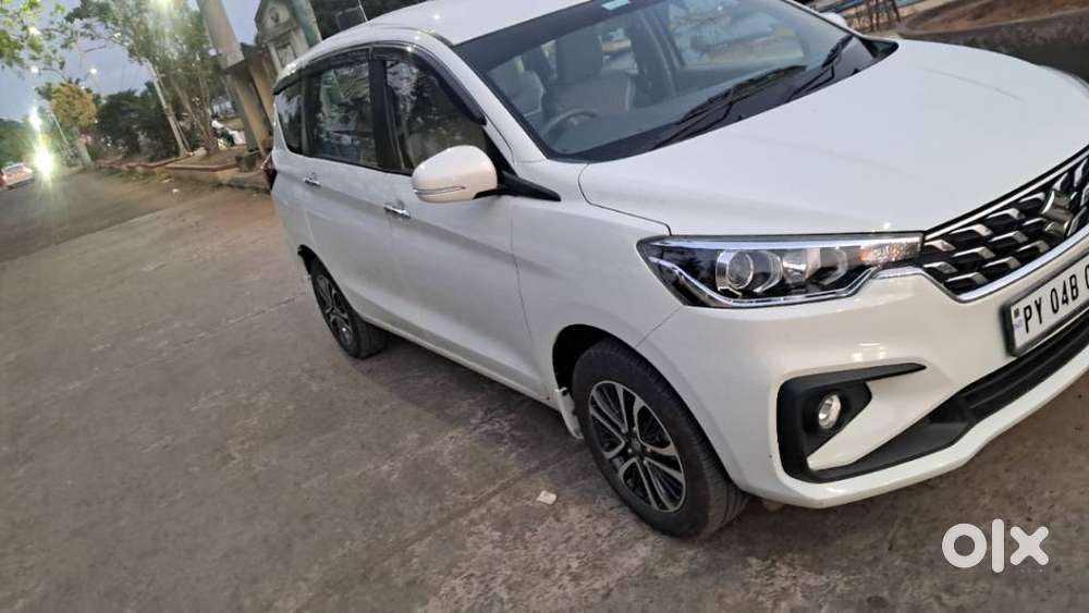 Maruti Suzuki Ertiga Zxi Plus Shvs, 2024, Petrol