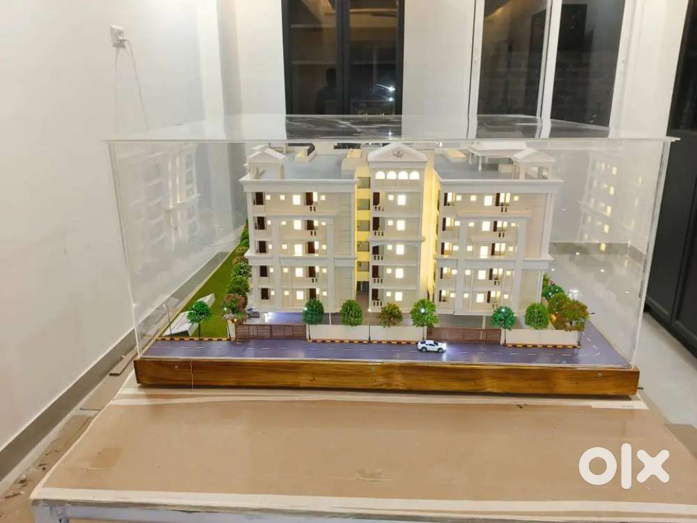 East-Facing 2 BHK Flat for Sale | 1070 Sq Ft | Charan Royal Pala