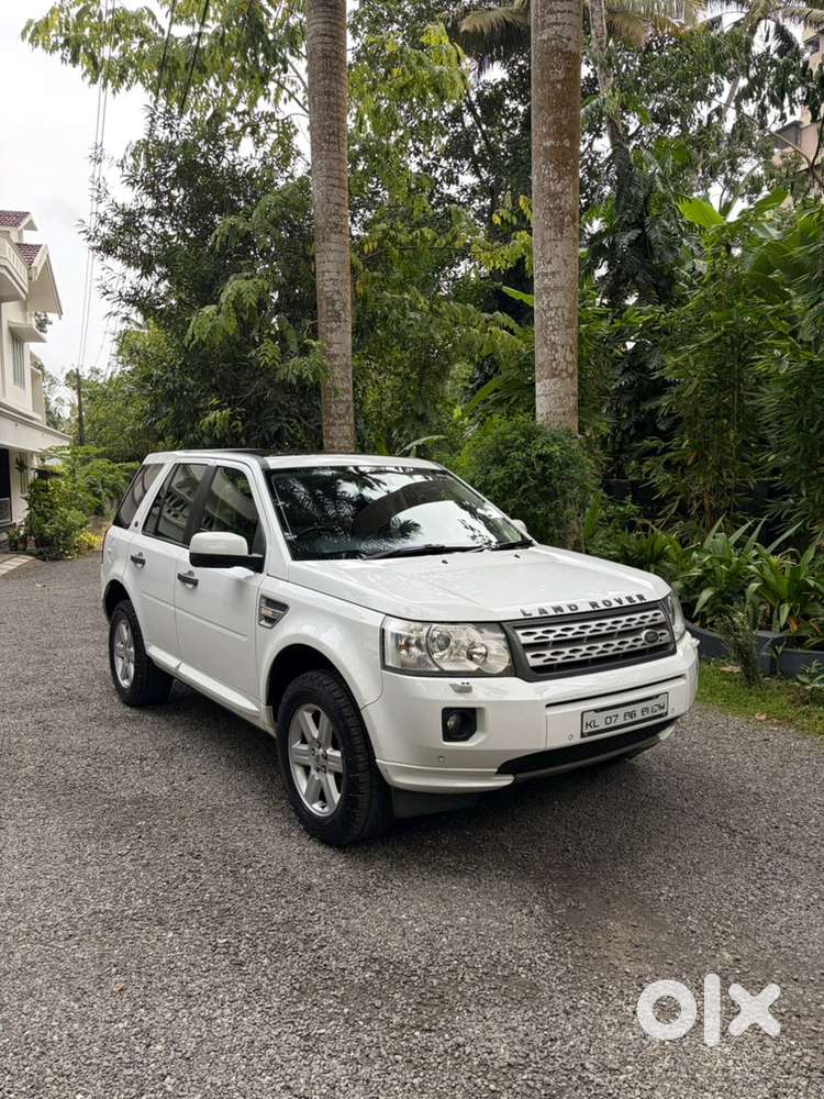 Land Rover Freelander 2 2011 Diesel Well Maintained