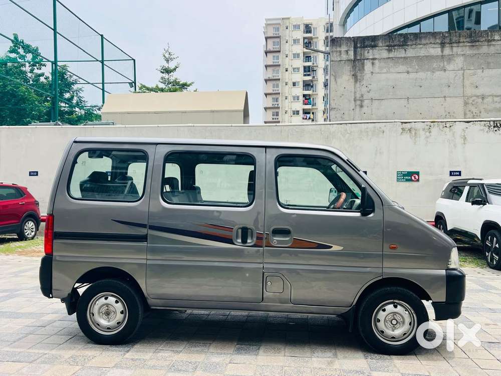 Maruti Suzuki Eeco 1.2 5 Str With A/c+htr Cng, 2021, Cng & Hybrids