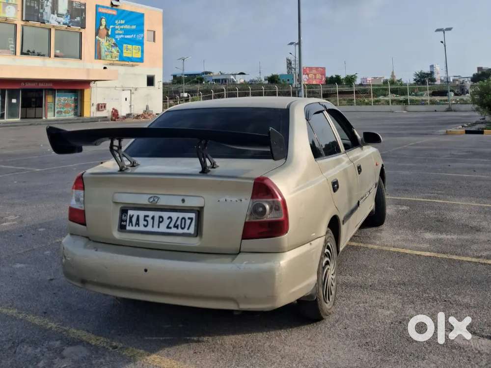 Hyundai Accent  2009