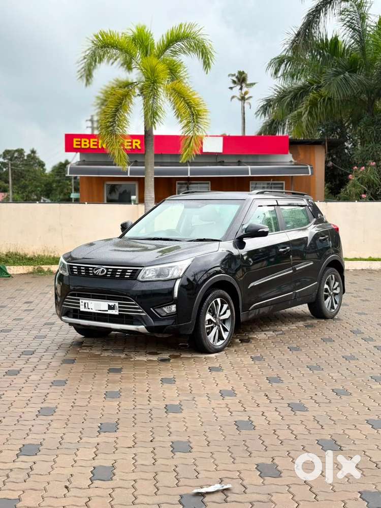 Mahindra Xuv300 W8 Diesel, 2021, Diesel