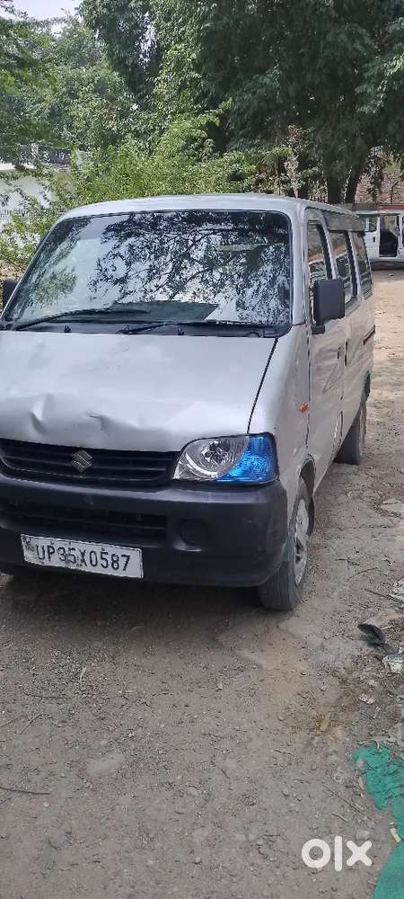 Maruti Suzuki Eeco Petrol 2013