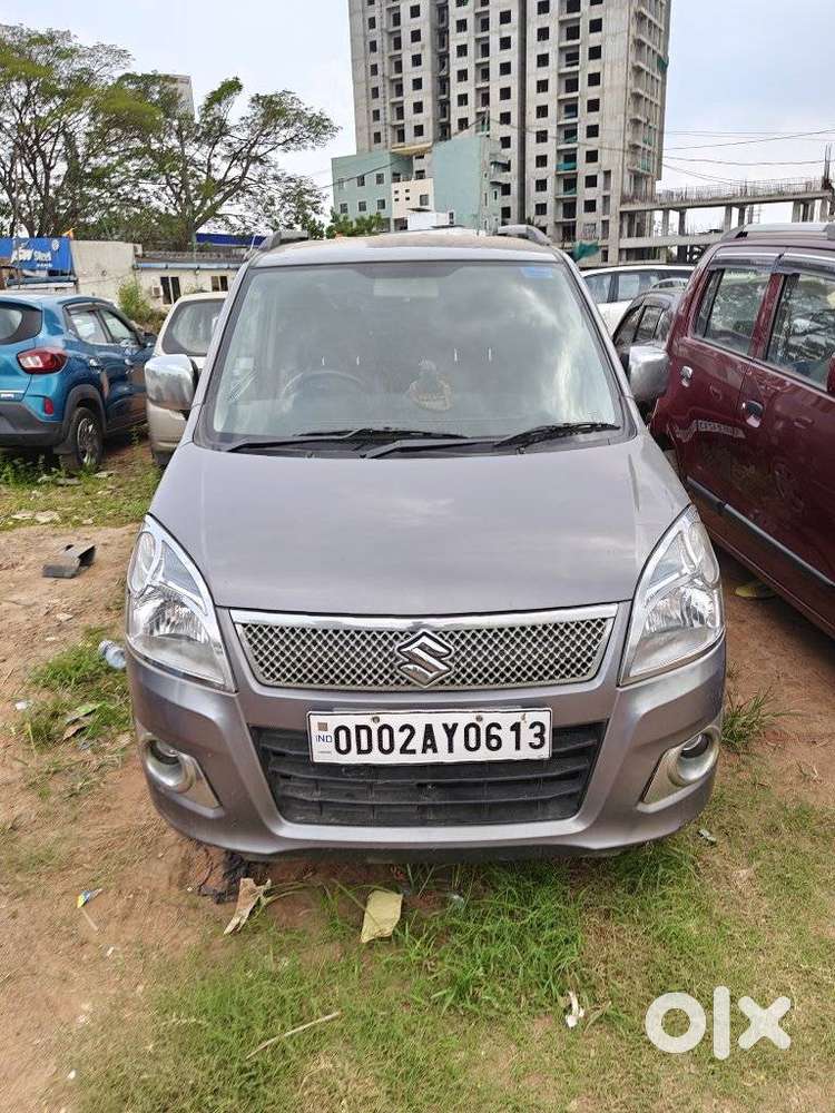 Maruti Suzuki Wagon R 1.0 Vxi Felicity Edition, 2018, Petrol