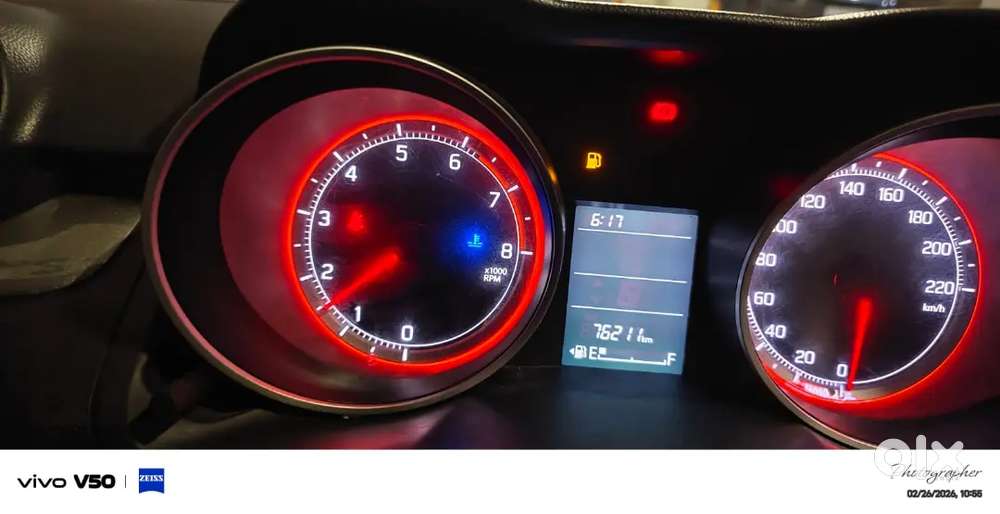 Maruti Suzuki Swift 2019