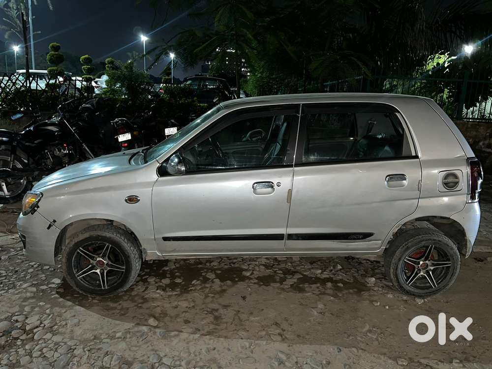 Maruti Suzuki Alto 2012 Km Driven 110000