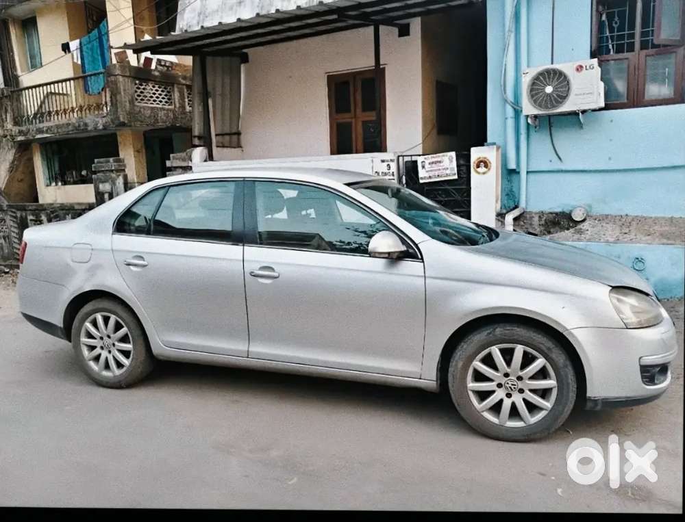 Volkswagen Jetta 2009 Diesel 185000 Km Driven