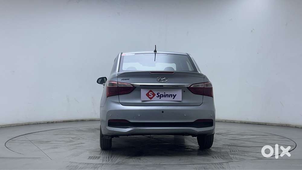 Hyundai Xcent S 1.2 Opt, 2018, Petrol