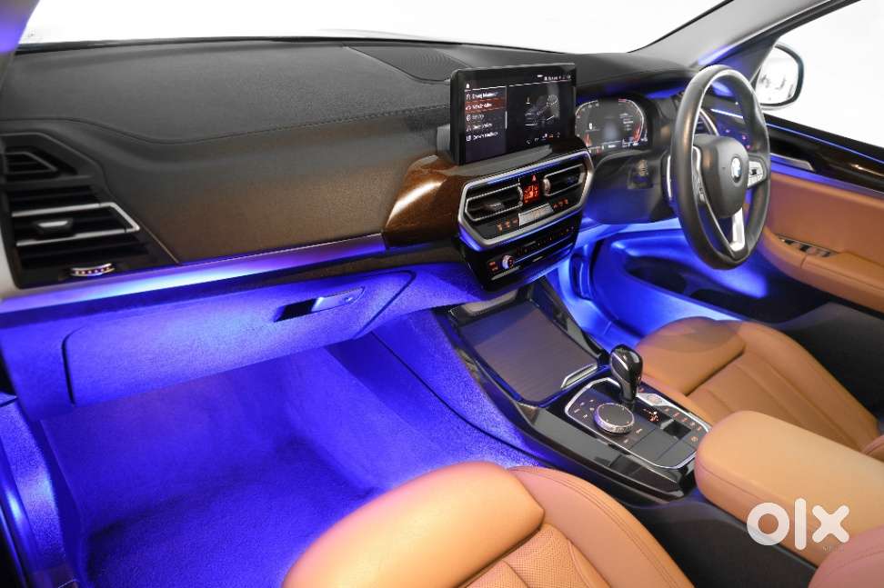 Bmw X3 Xdrive 20d Luxury Line, 2023, Diesel