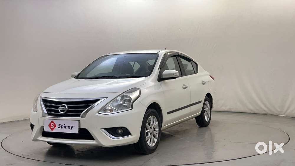 Nissan Sunny 1.5 Xv Cvt, 2018, Petrol