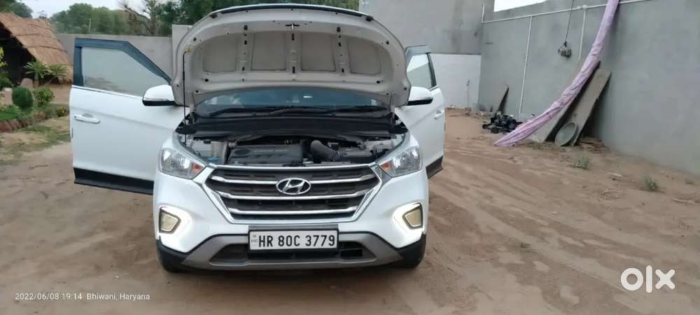 Hyundai Creta Plus 2019