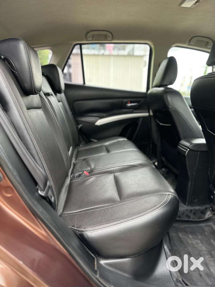 Maruti Suzuki S-cross 1.5 Alpha, 2016, Diesel