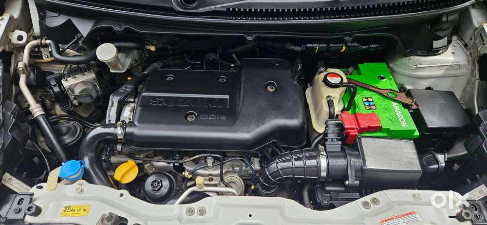 Maruti Suzuki Ertiga Vdi, 2015