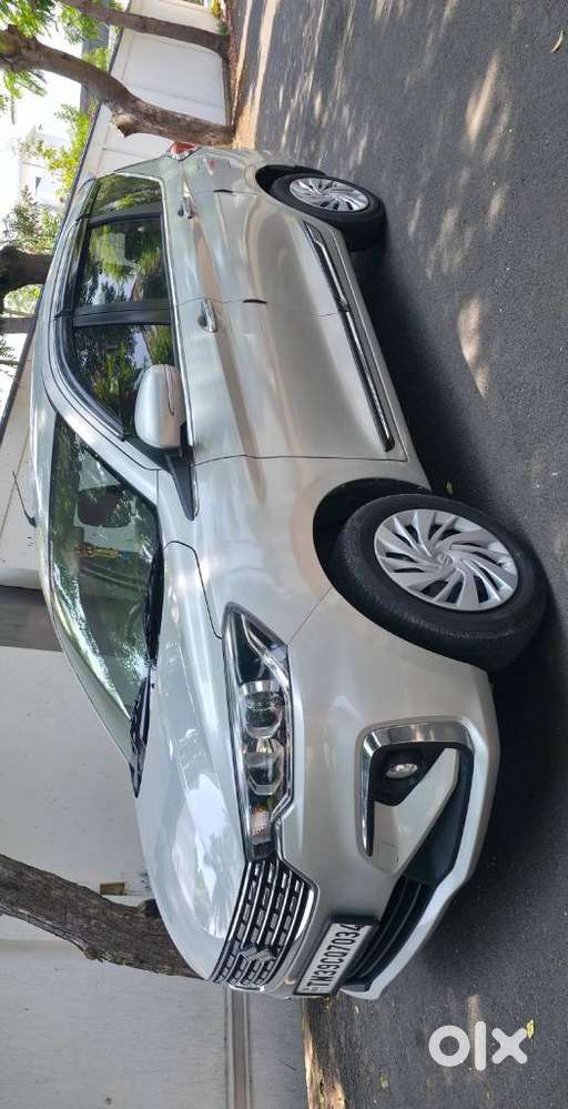 Maruti Suzuki Ertiga 2018-2022 1.4 Vxi Shvs, 2021, Petrol