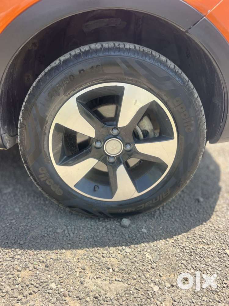 Tata Nexon 1.2 Revotron Xz Plus Dual Tone, 2019, Petrol
