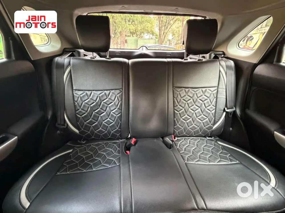 Maruti Suzuki Baleno 1.2 Zeta At, 2017, Petrol
