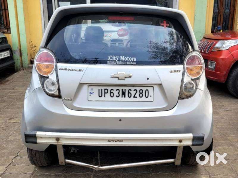 Chevrolet Beat Lt, 2011, Petrol