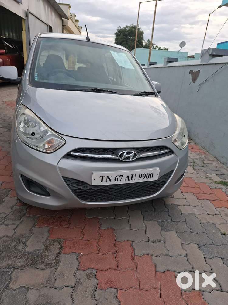 Hyundai I10 Asta 1.2 Kappa2, 2011, Petrol