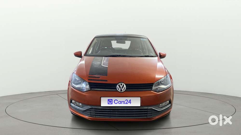 Volkswagen Polo 2013-2015 1.2 Mpi Highline, 2015, Petrol