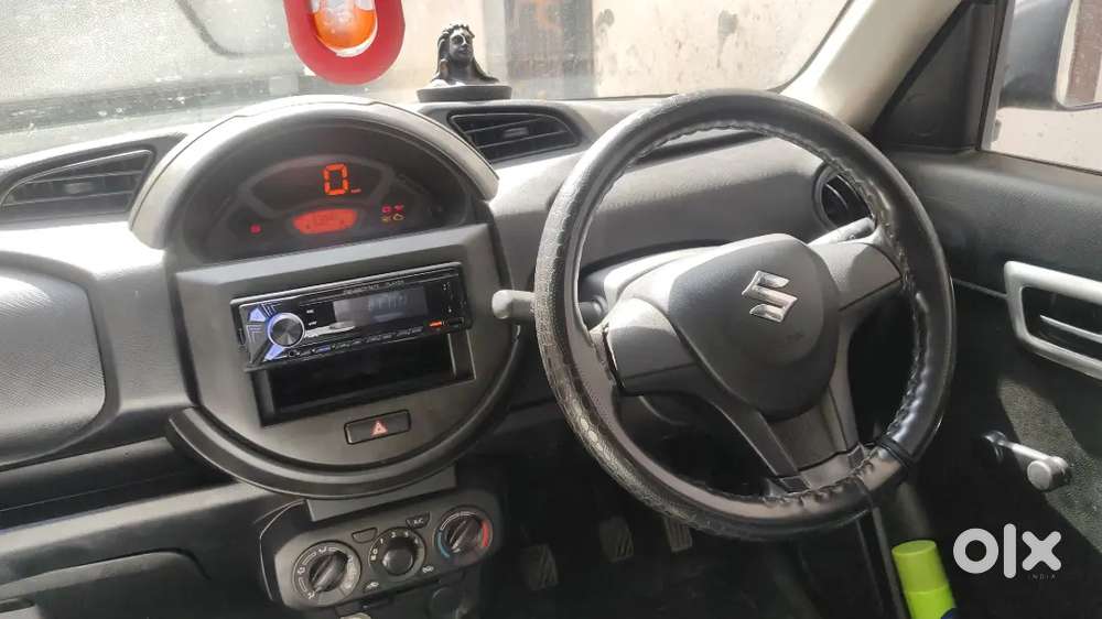 Maruti Suzuki S-presso 2023