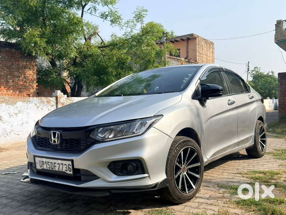 Honda City 2020 Variant 1.5 Zx