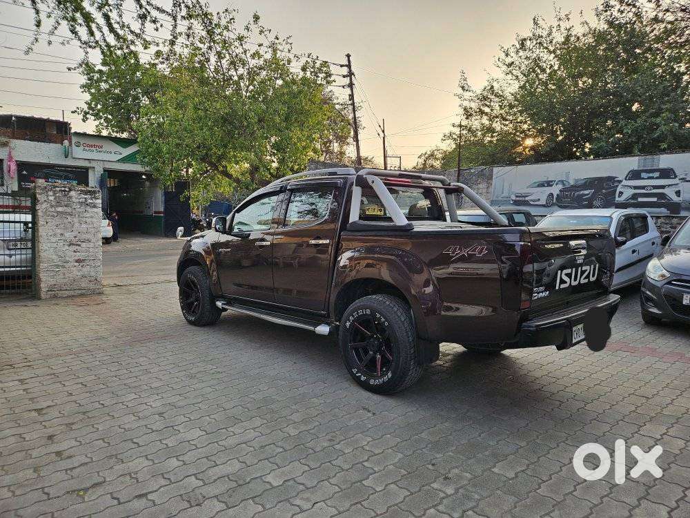 Isuzu D-max V-cross 4x4, 2018, Diesel