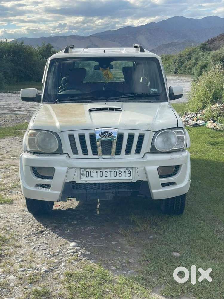 Mahindra Scorpio Classic 2014 Diesel Well Maintained
