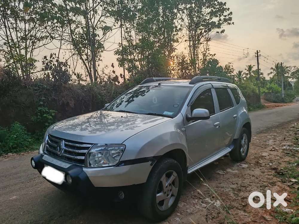 Renault Duster 2013 Diesel 160000 Km Driven