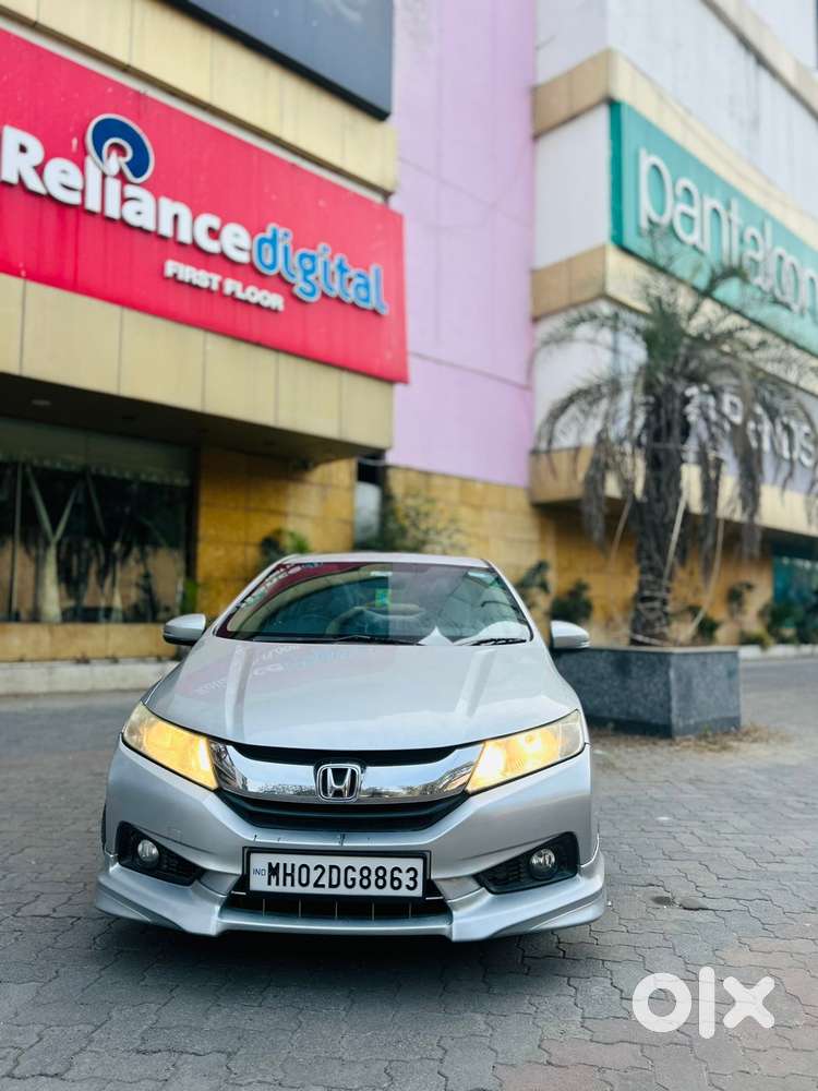 Honda City 2014-2015 I Dtec Vx, 2014, Diesel
