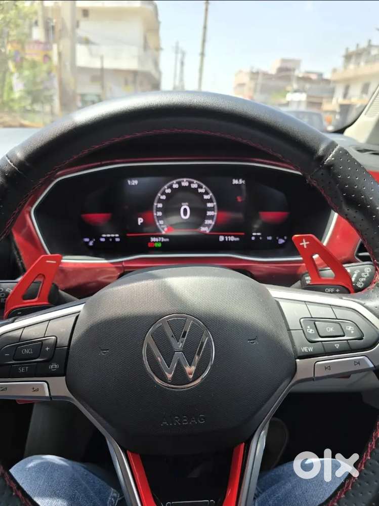 Volkswagen Taigun Gt 1.5 Dsg 2023